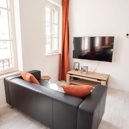 Hypercentre 17 Rue De La Faiencerie Appartement *